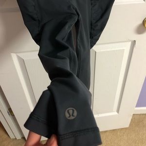 Grey Lululemon Leggings